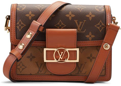 louis vuitton dauphine minis.